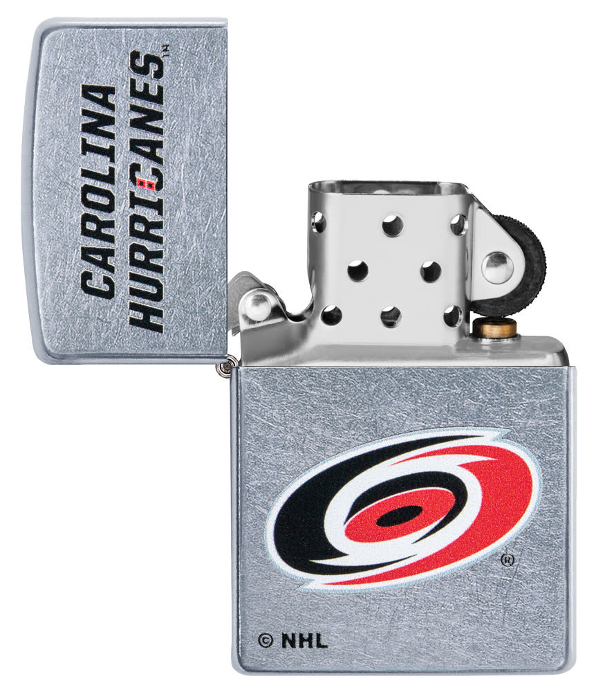diseño del logotipo de carolina hurricanes