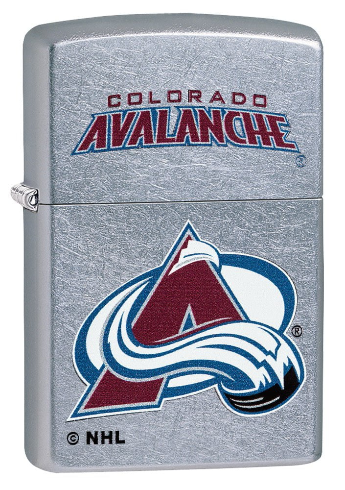 diseño del logotipo de colorado avalanche