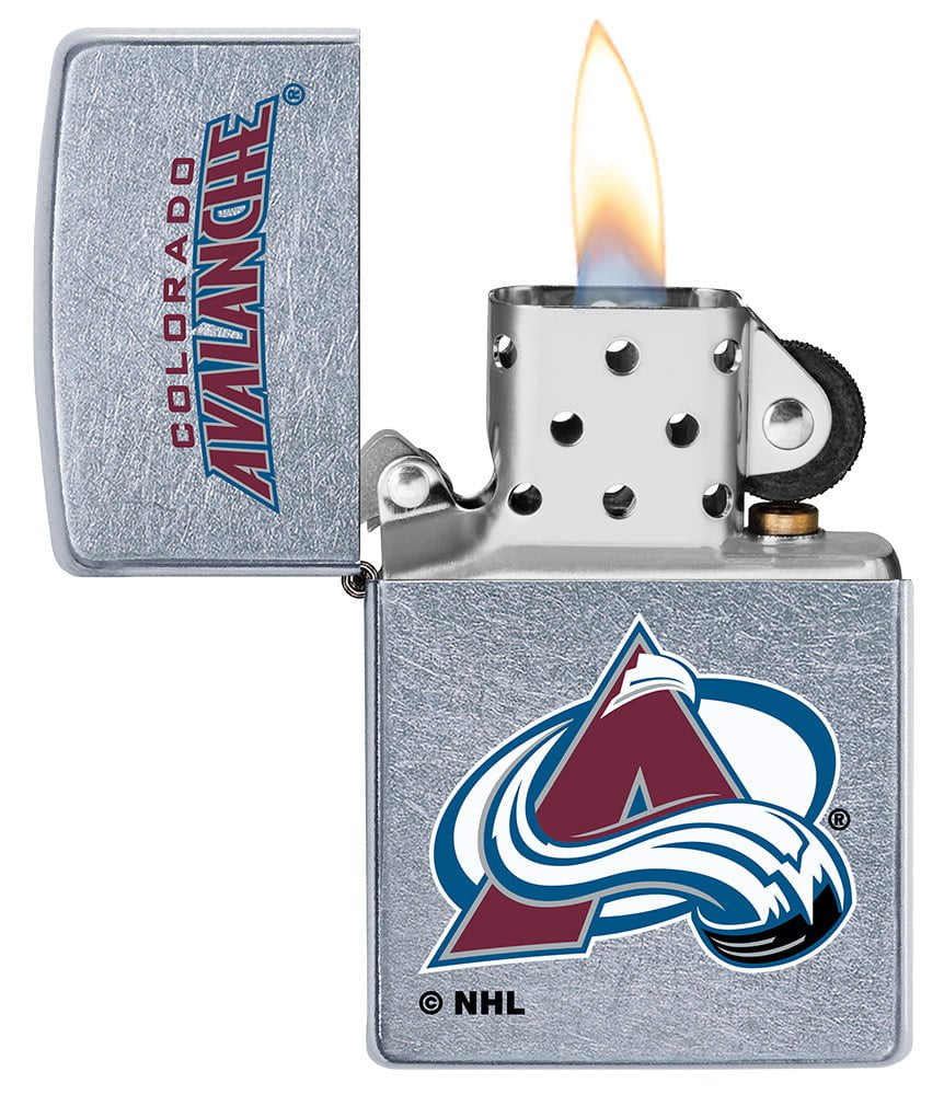 diseño del logotipo de colorado avalanche