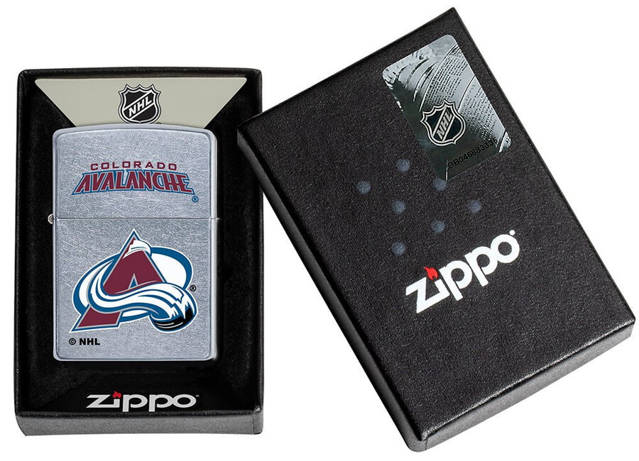 diseño del logotipo de colorado avalanche