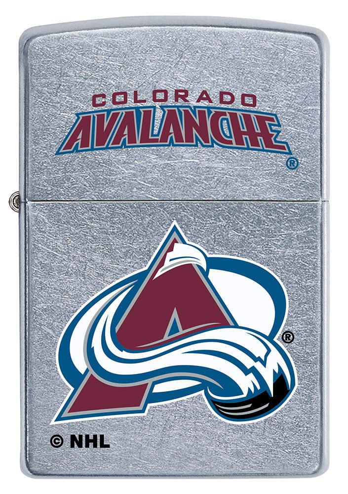 diseño del logotipo de colorado avalanche