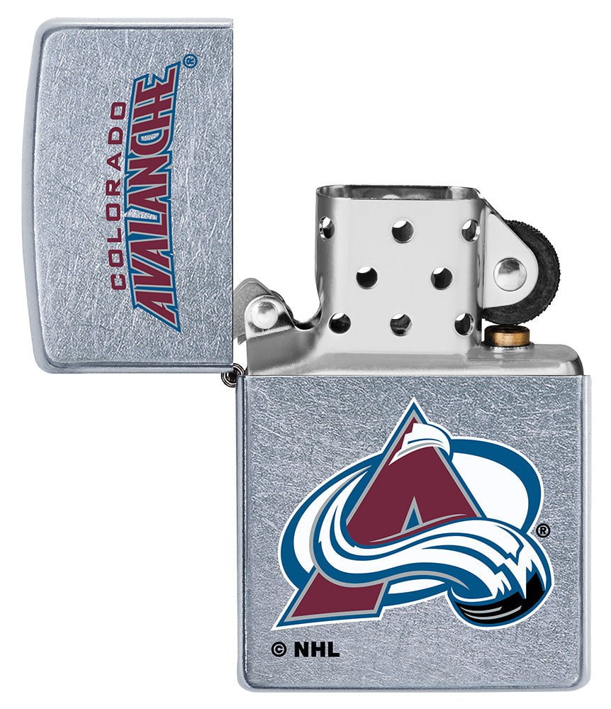 diseño del logotipo de colorado avalanche