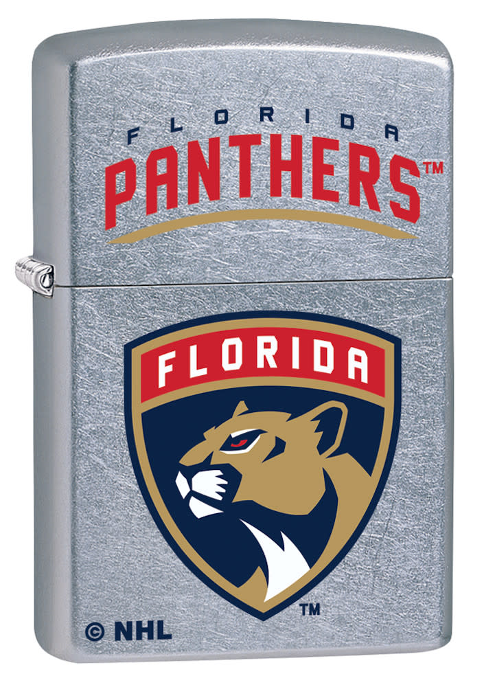 diseño del logotipo de los florida panthers