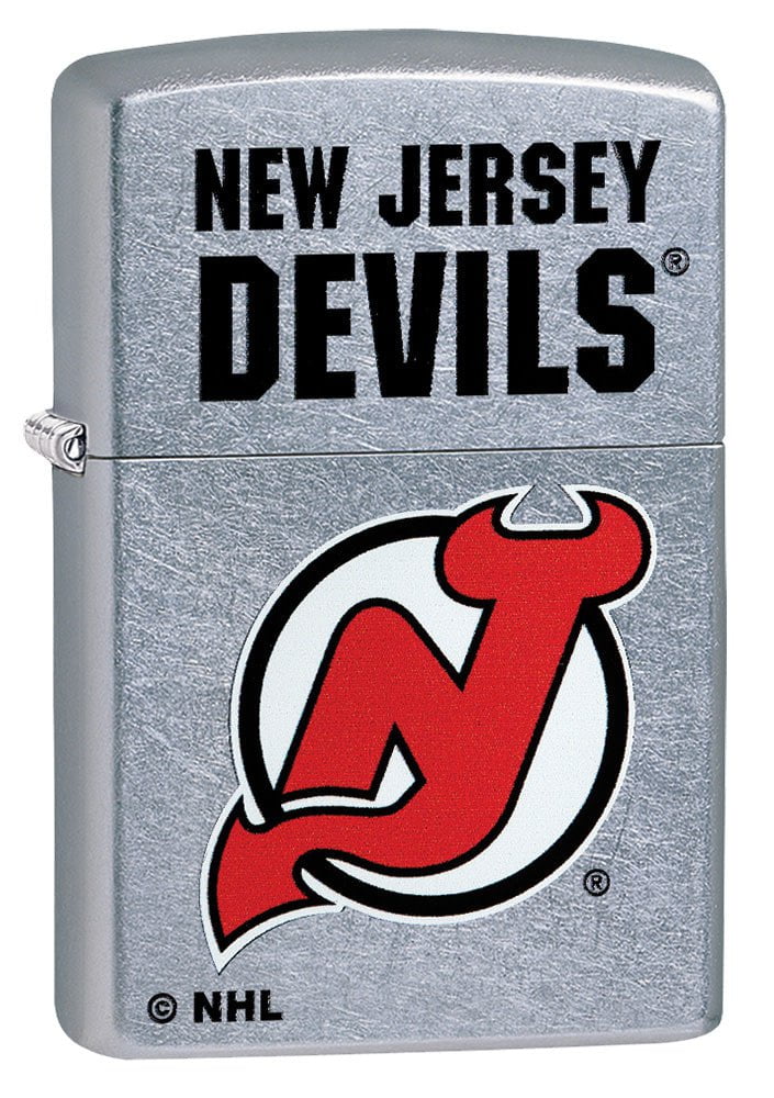 diseño del logotipo de los new jersey devils