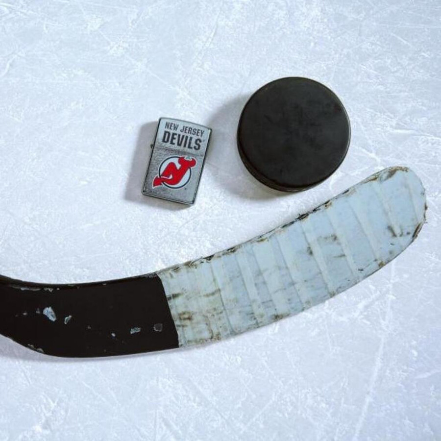 diseño del logotipo de los new jersey devils