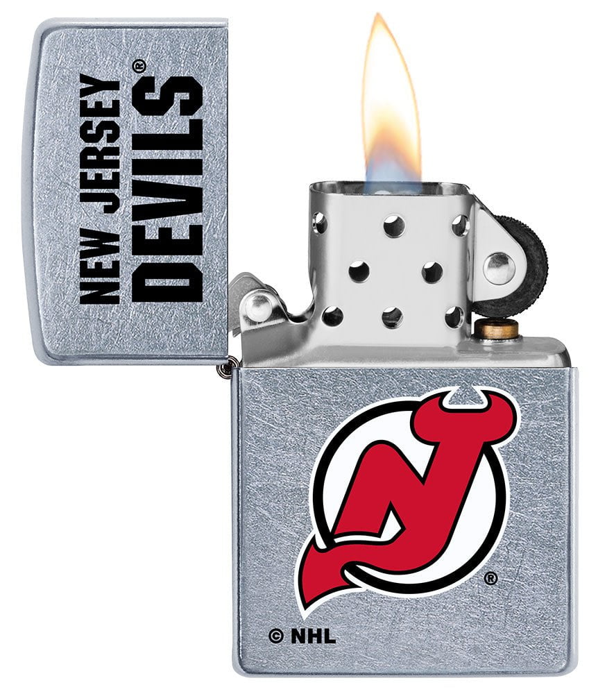 diseño del logotipo de los new jersey devils