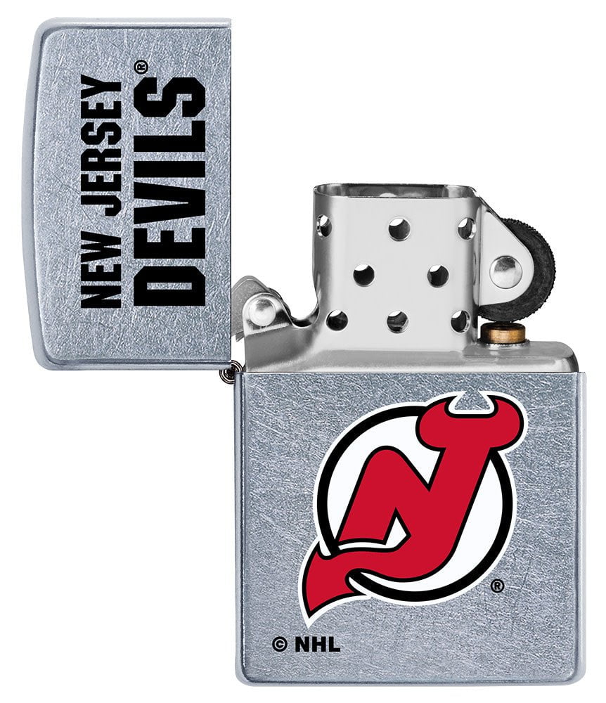 diseño del logotipo de los new jersey devils