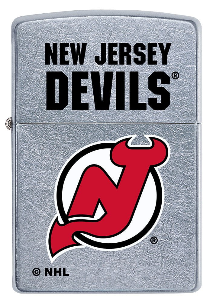 diseño del logotipo de los new jersey devils