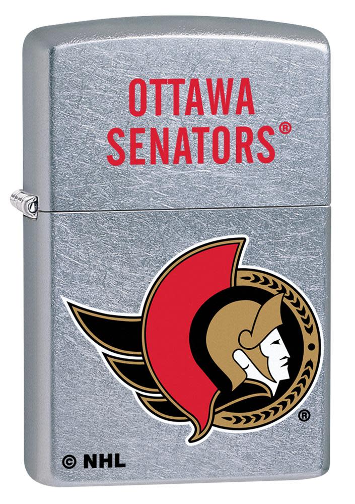 diseño del logotipo de los ottawa senators