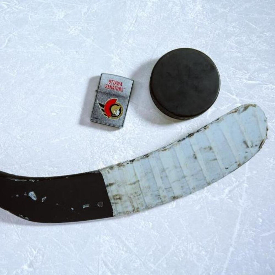diseño del logotipo de los ottawa senators