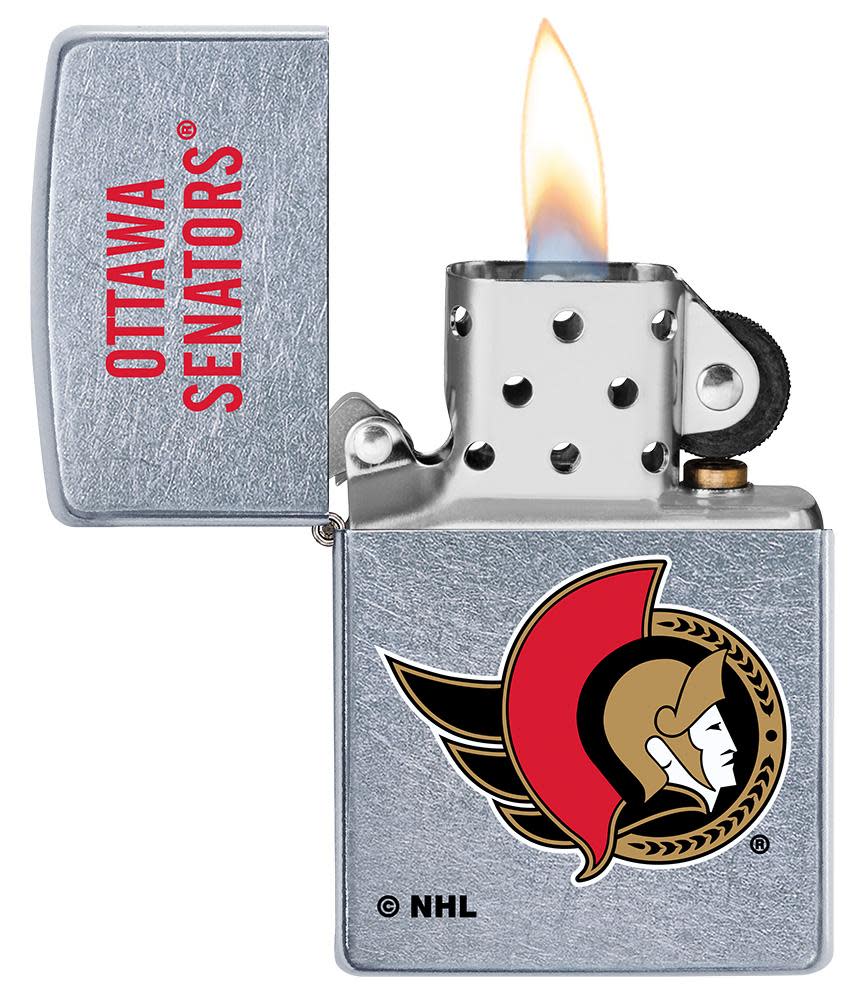 diseño del logotipo de los ottawa senators
