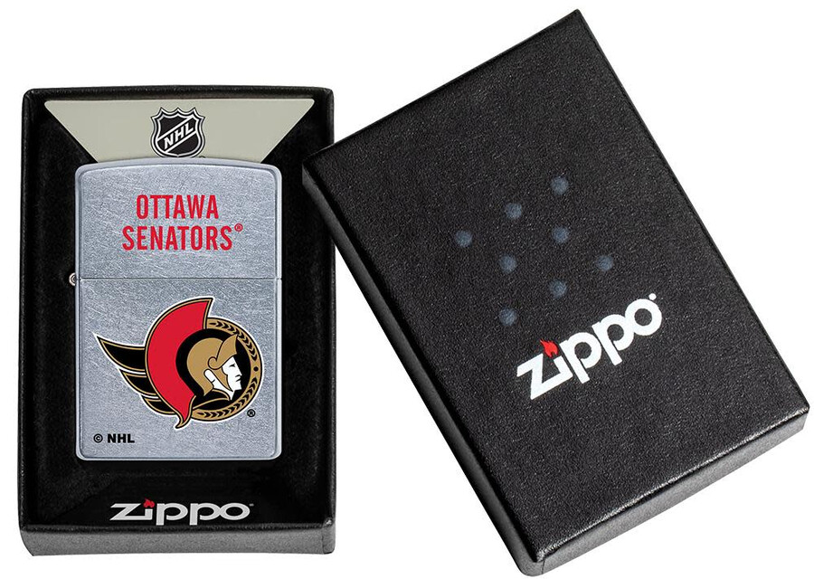 diseño del logotipo de los ottawa senators