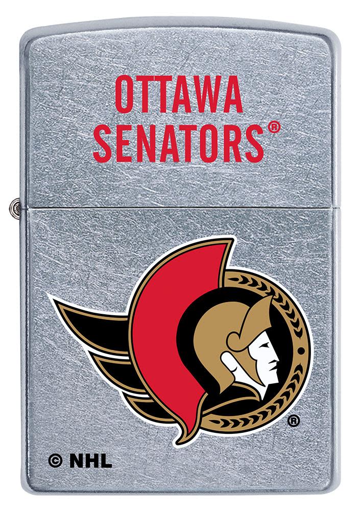 diseño del logotipo de los ottawa senators