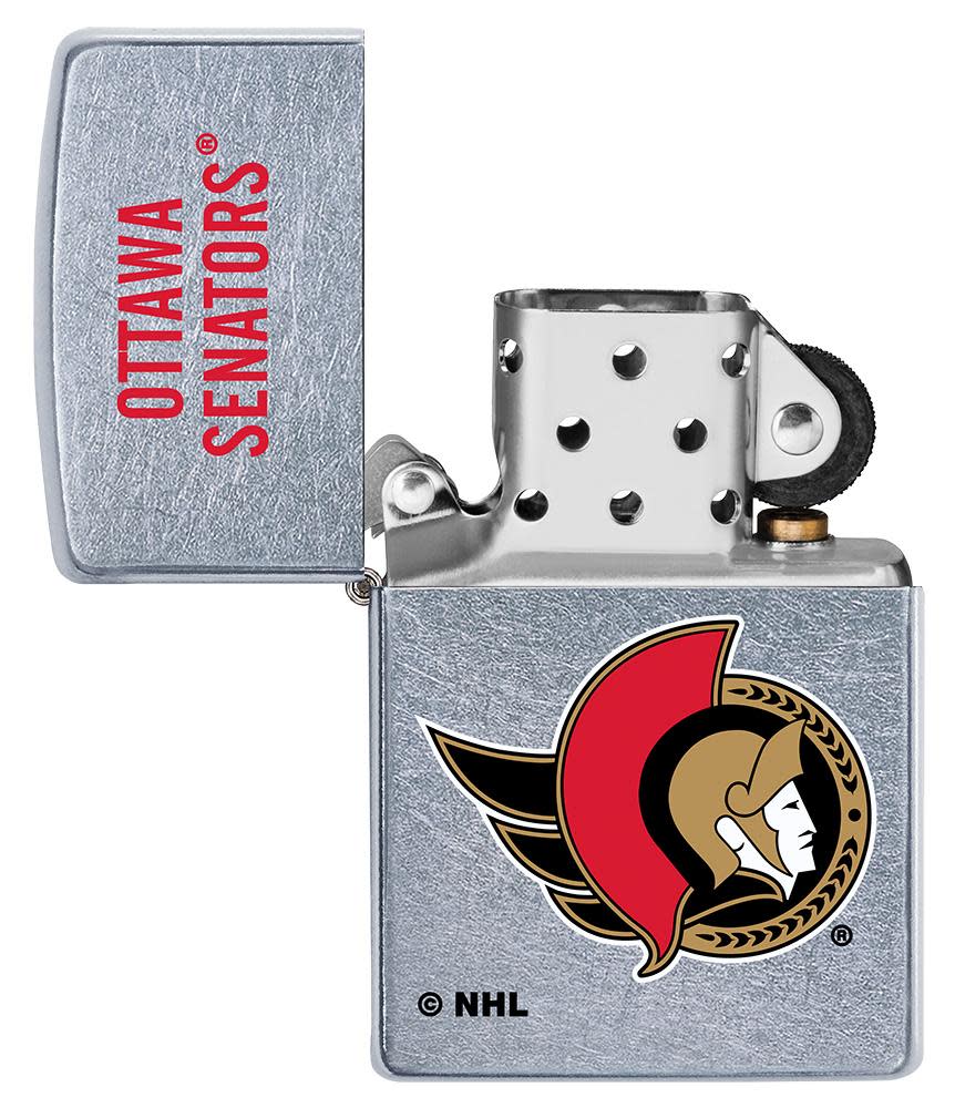 diseño del logotipo de los ottawa senators
