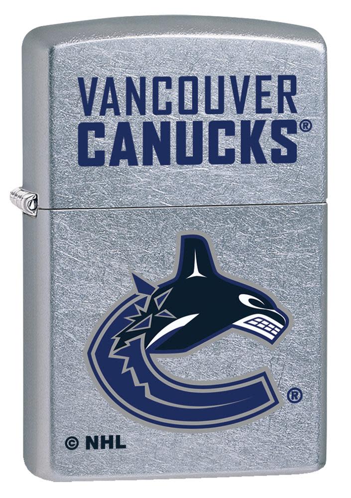 diseño del logotipo de los vancouver canucks