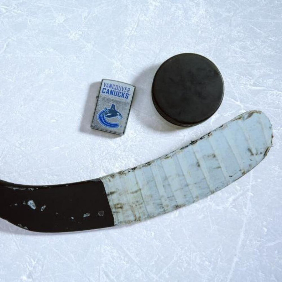 diseño del logotipo de los vancouver canucks