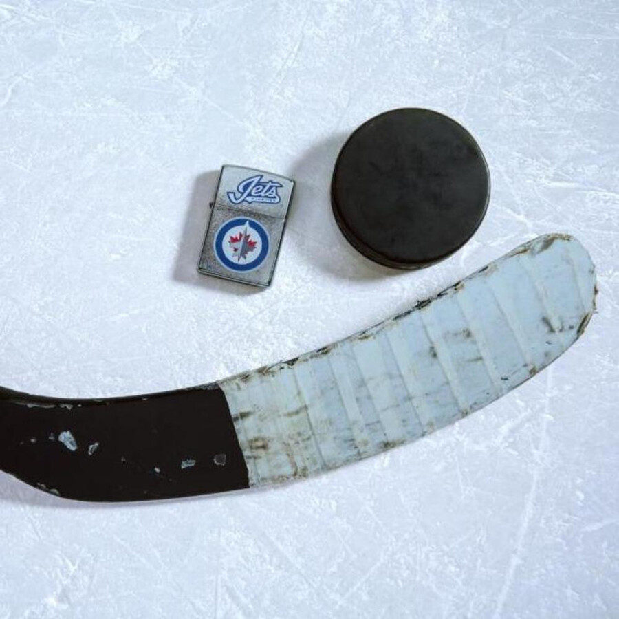 diseño del logotipo de los winnipeg jets