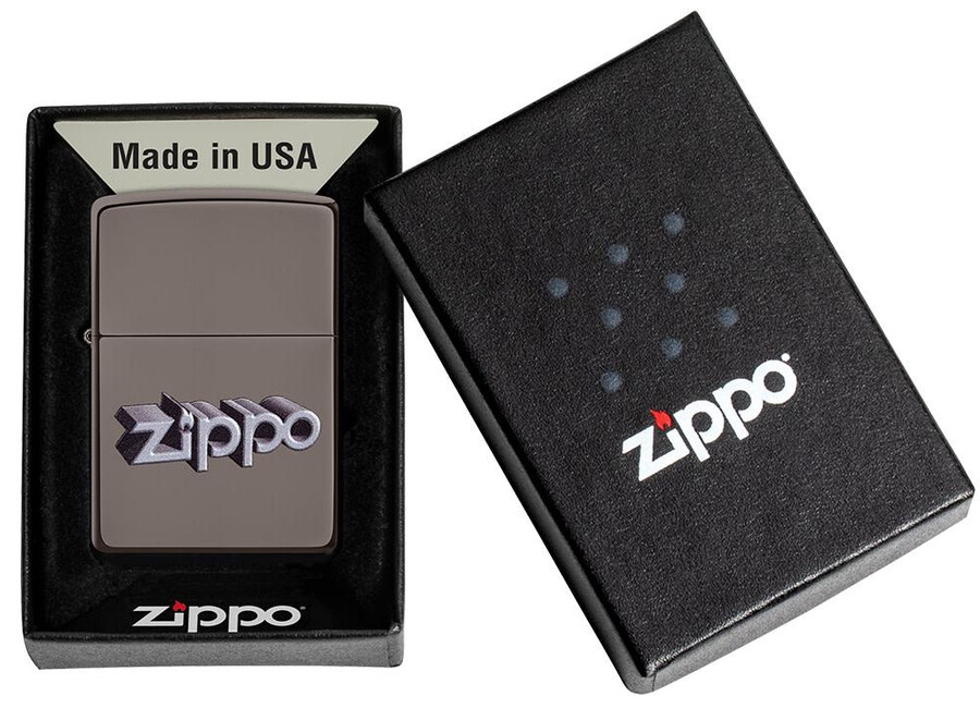 diseño zippo