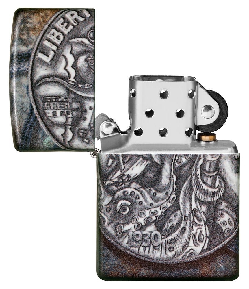diseño de moneda pirata