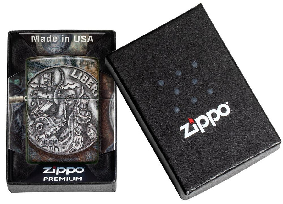 diseño de moneda pirata
