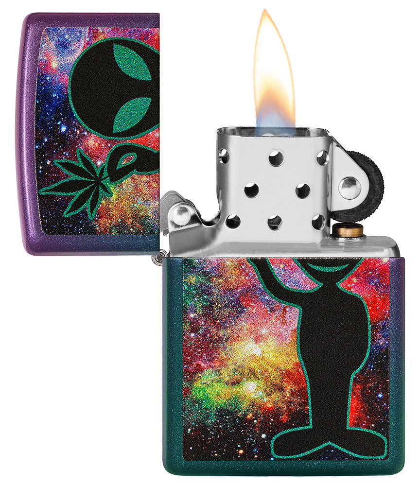 diseño extraterrestre