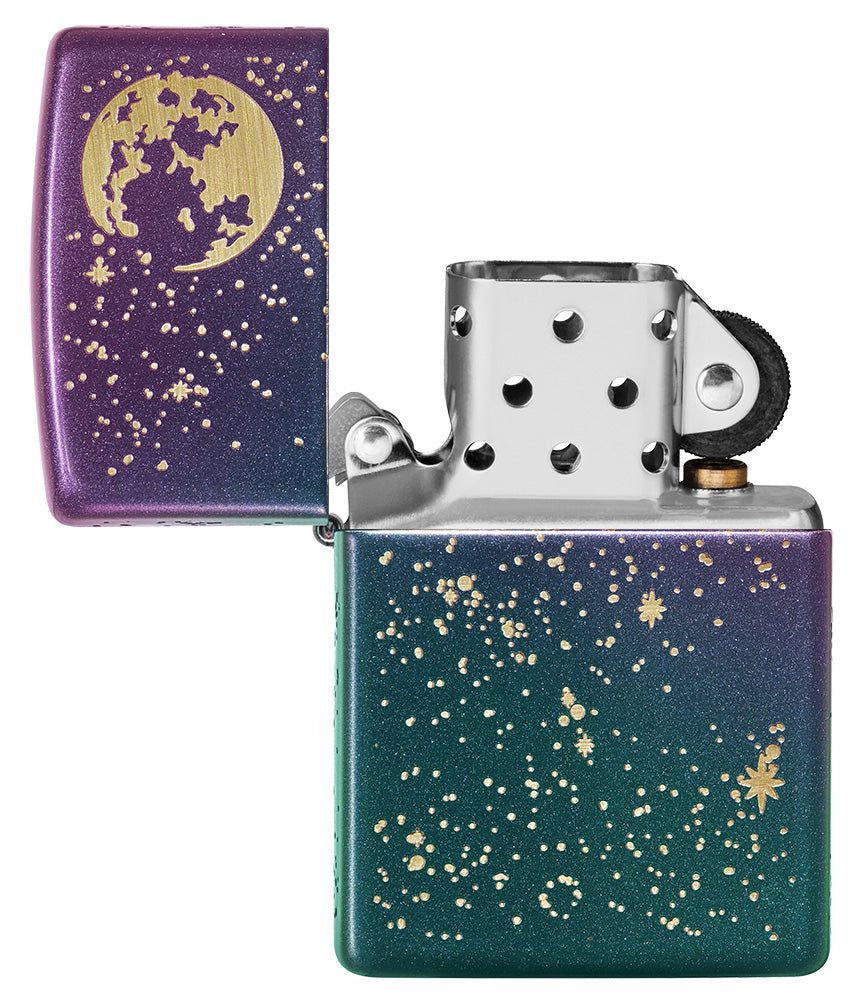 cielo estrellado