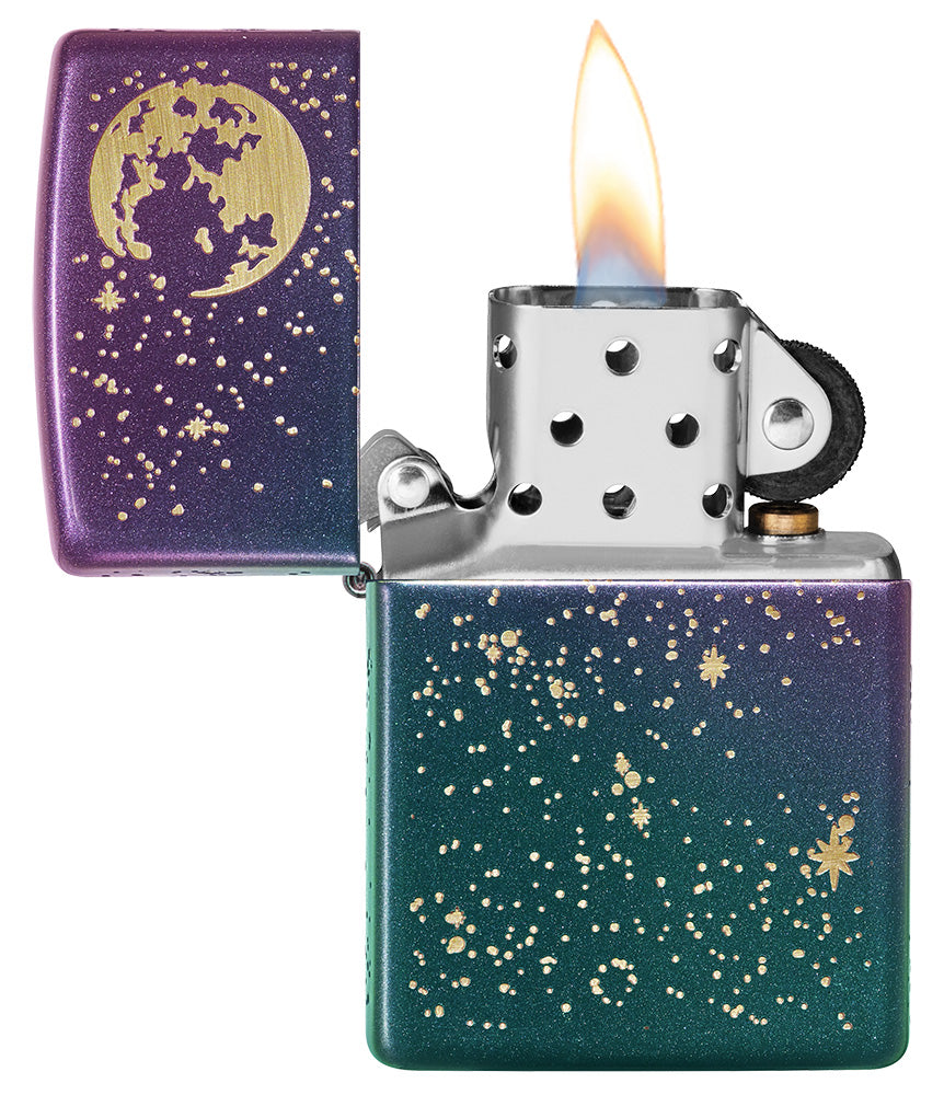 cielo estrellado