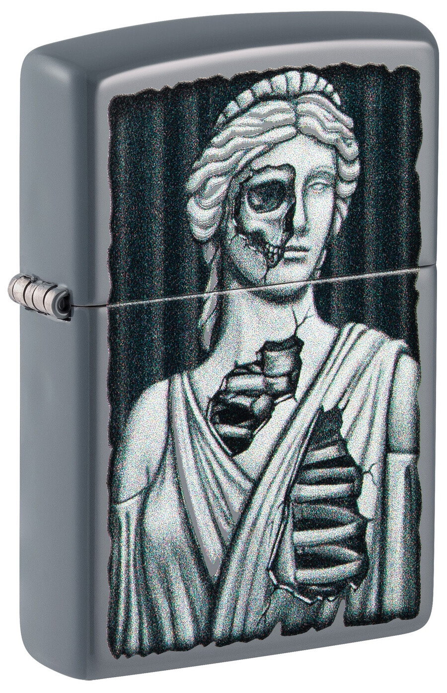 diseño de calavera de dama