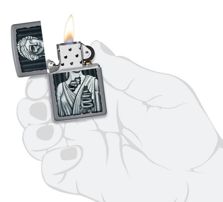 diseño de calavera de dama