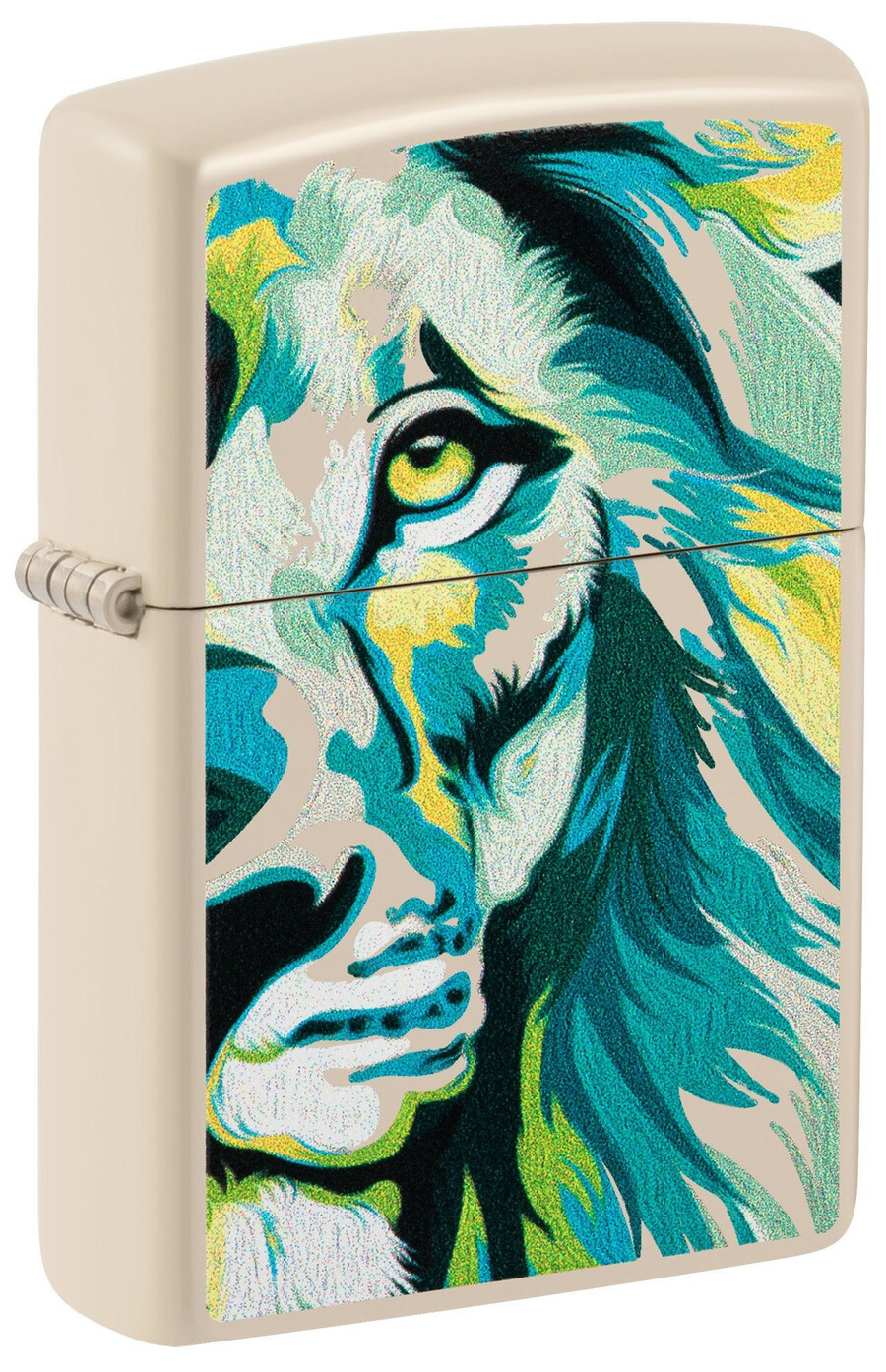 diseño de león