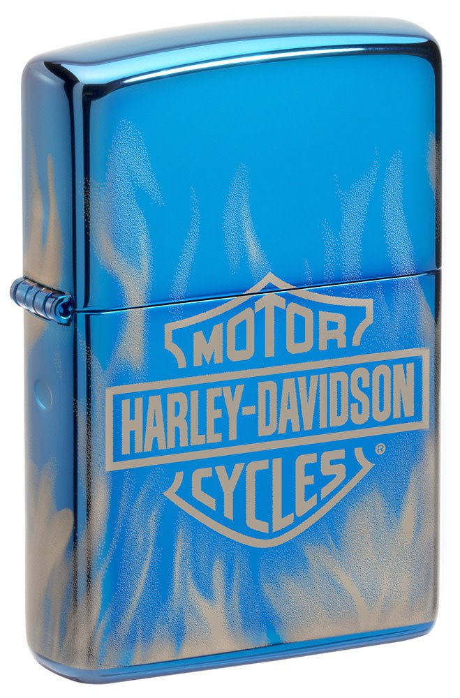 diseño de llamas de harley-davidson