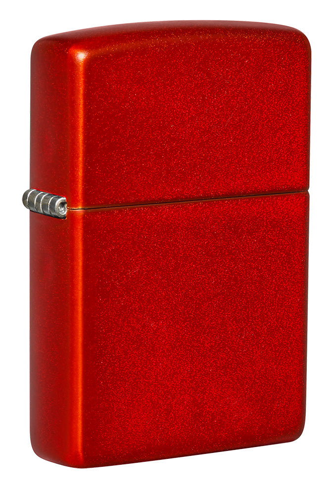 rojo metalizado clásico