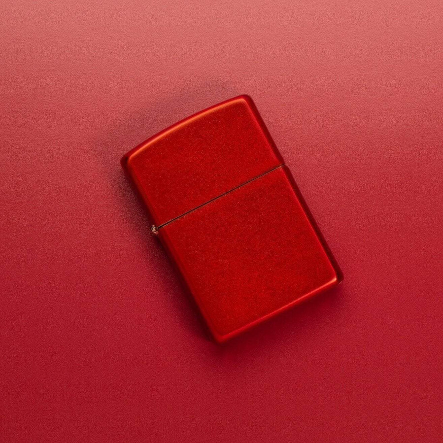 rojo metalizado clásico