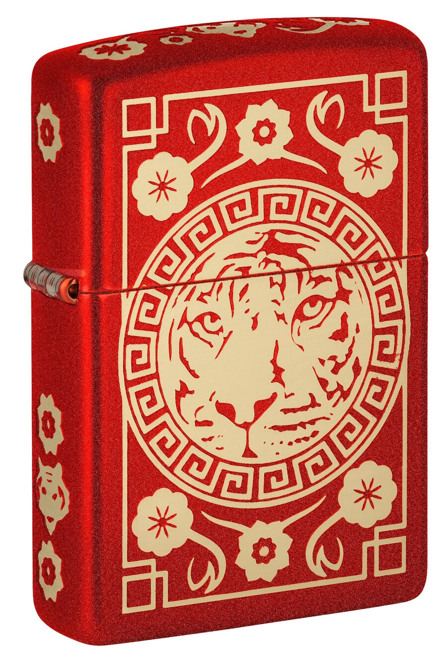 diseño de tigre