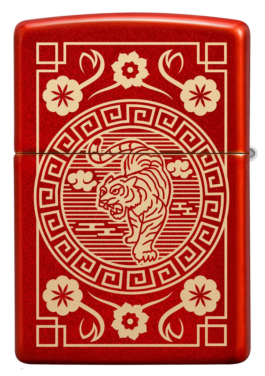 diseño de tigre
