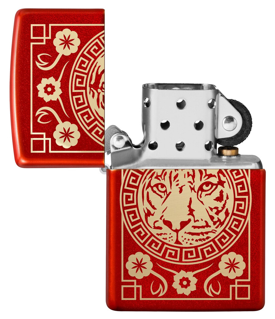 diseño de tigre