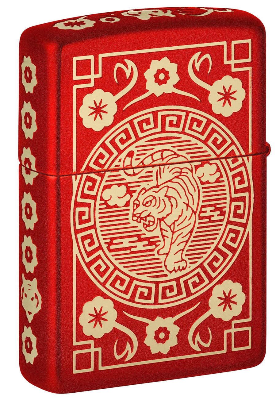 diseño de tigre