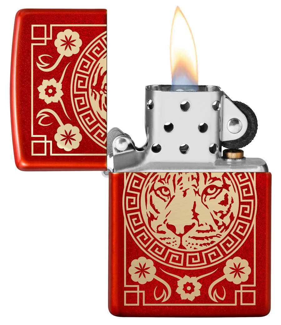 diseño de tigre
