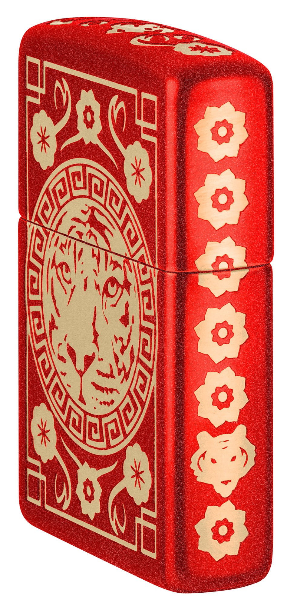 diseño de tigre