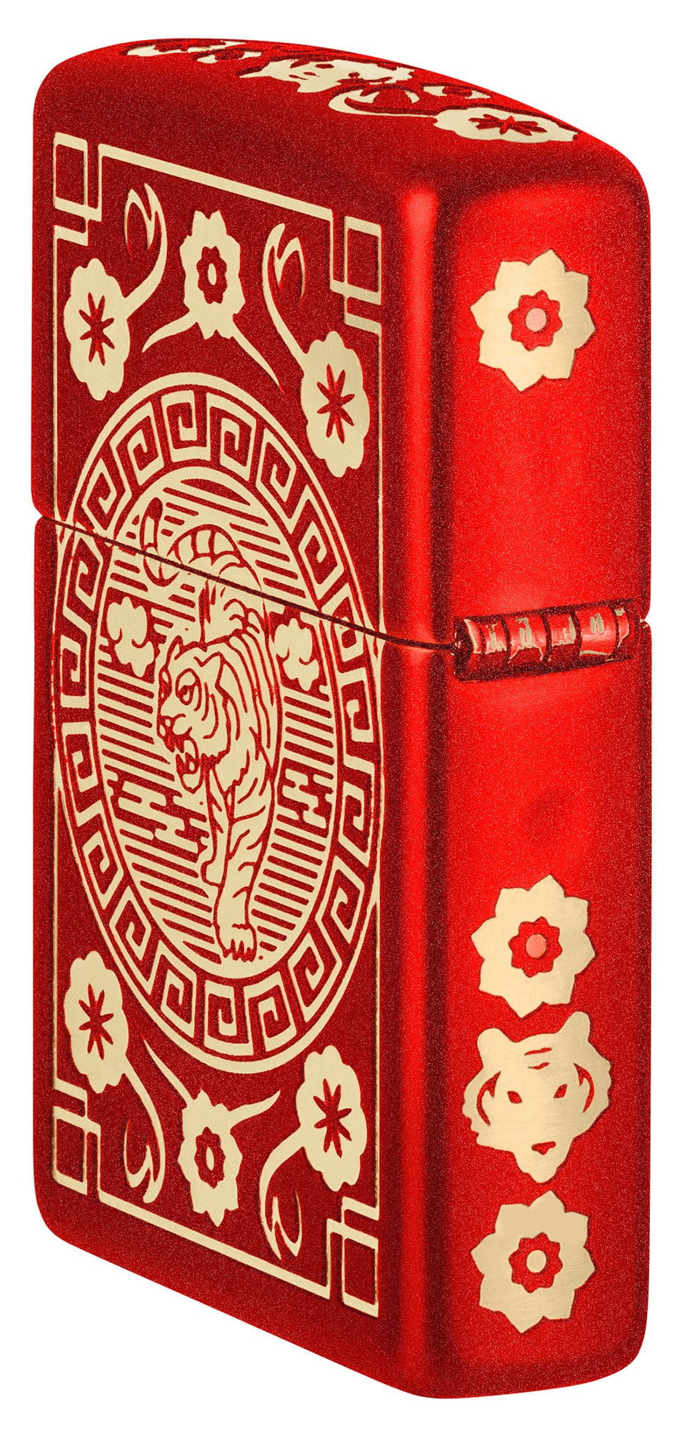 diseño de tigre