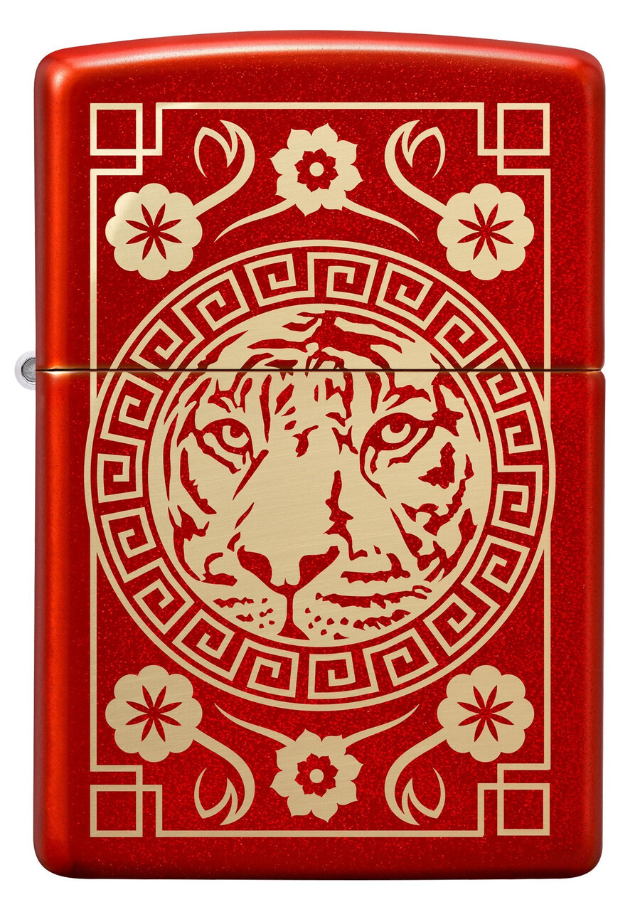 diseño de tigre