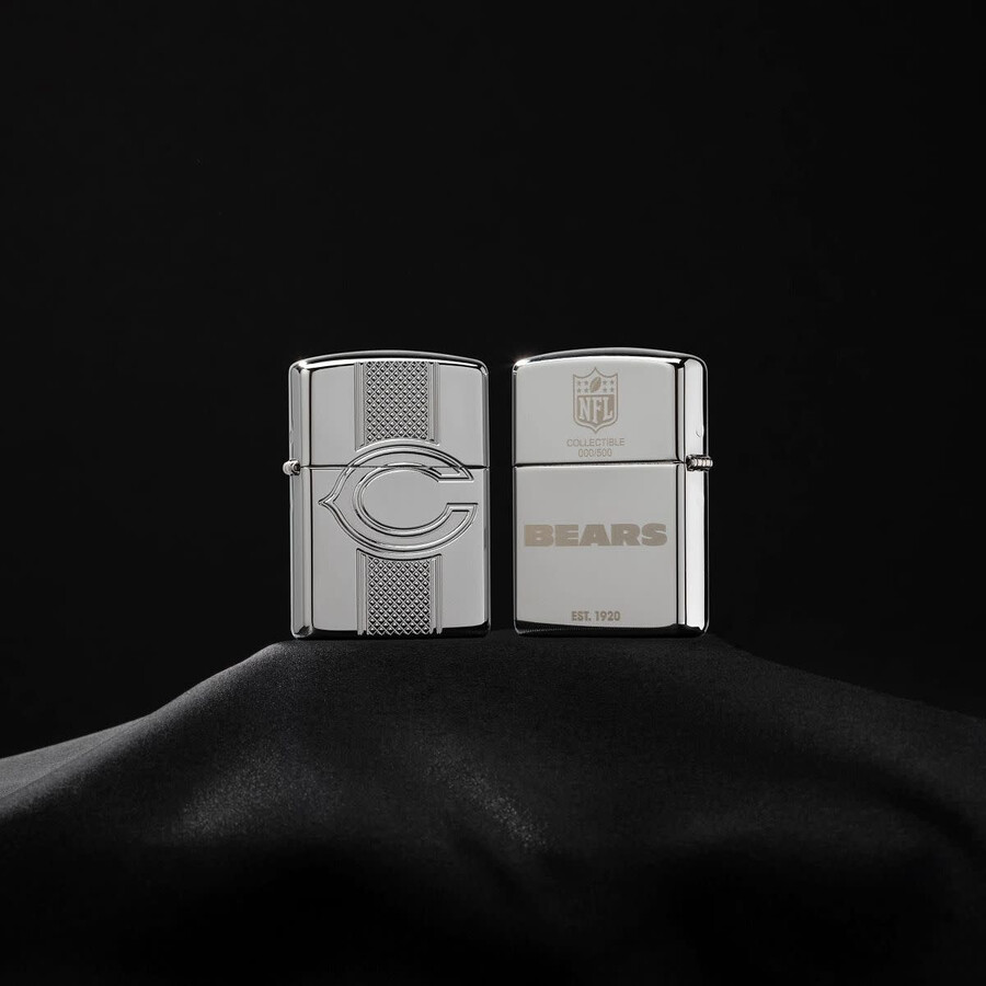 coleccionable de los chicago bears de la nfl