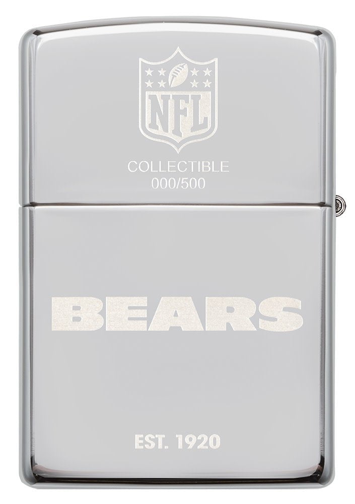 coleccionable de los chicago bears de la nfl