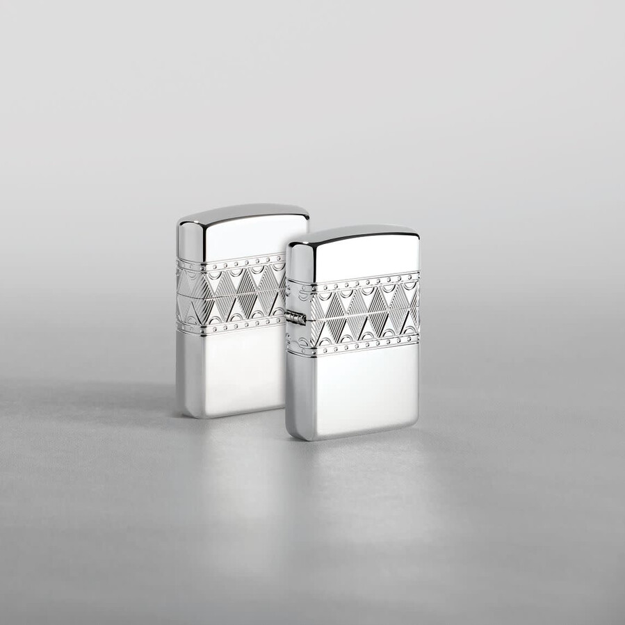 diseño de patrón de diamantes en plata esterlina