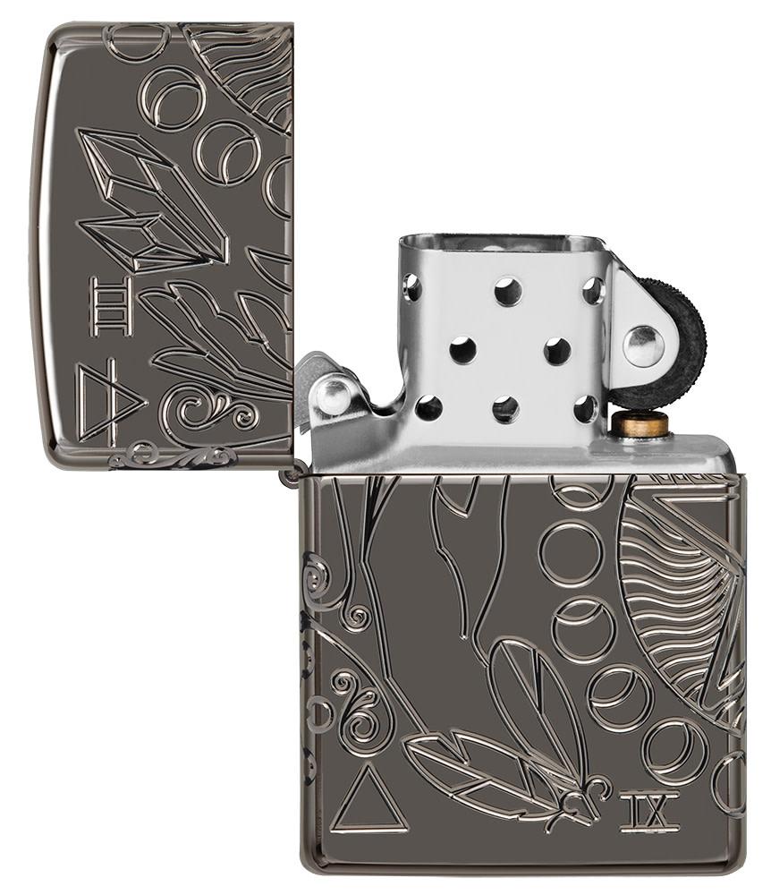 diseño wicca de armor