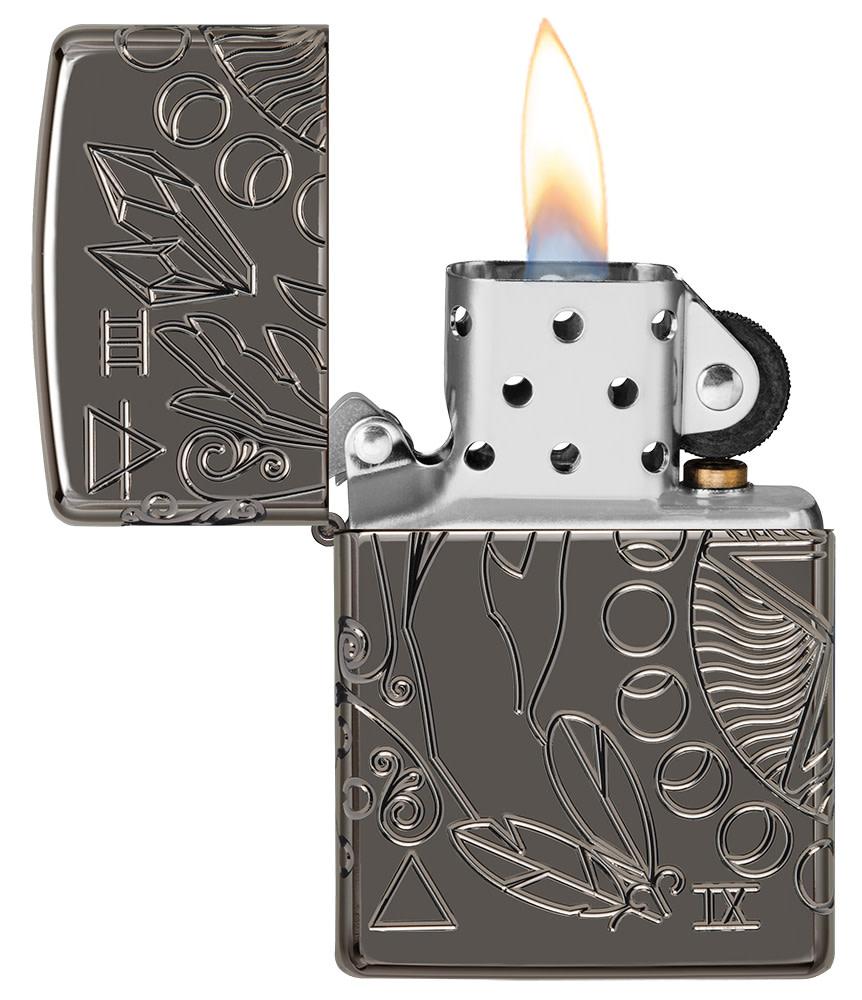 diseño wicca de armor