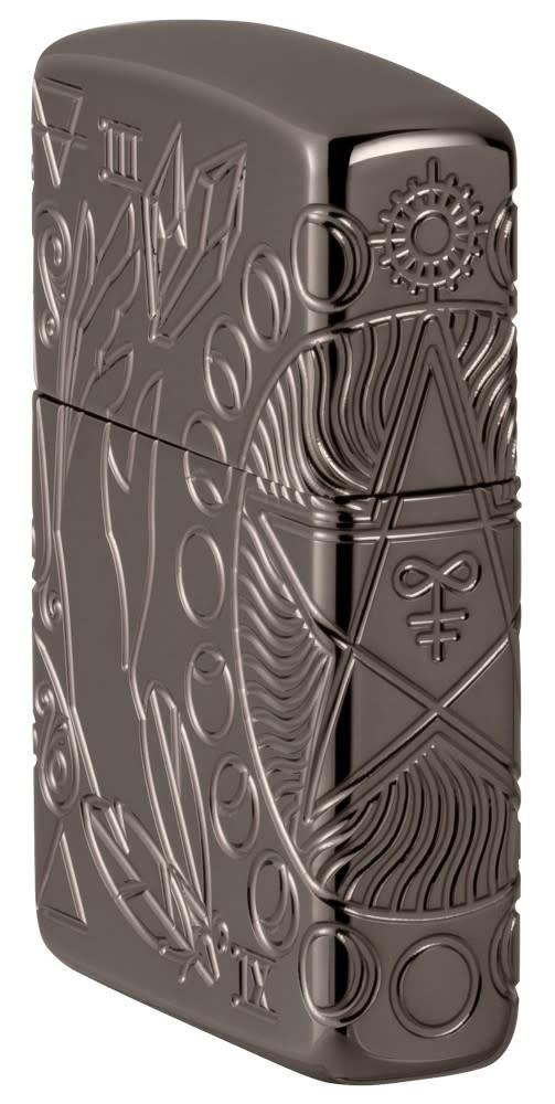 diseño wicca de armor