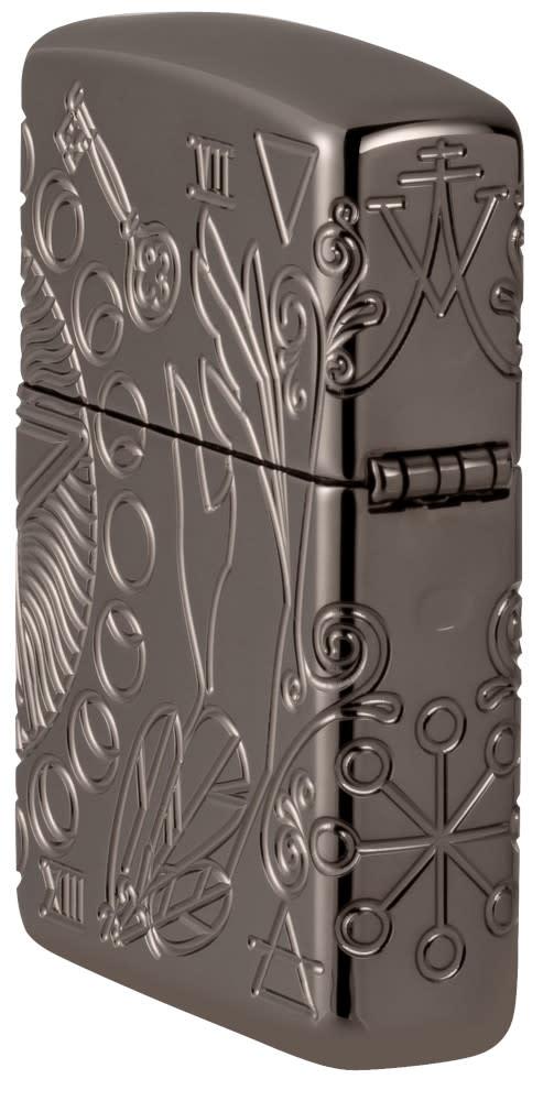 diseño wicca de armor