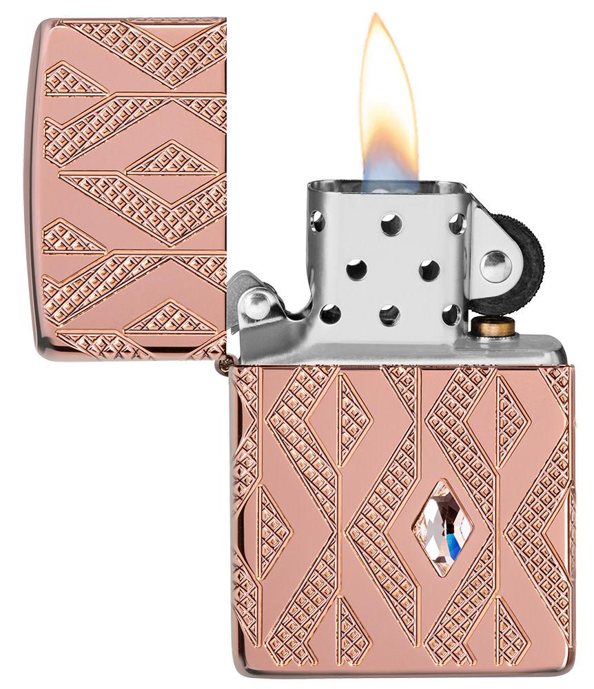 diseño de patrón geométrico de diamantes armor