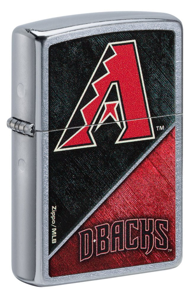 diseño de bloques de color de los arizona diamondbacks de la mlb